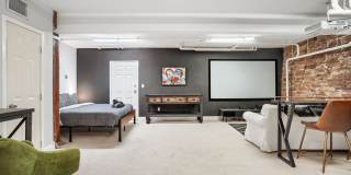 Stylish RiNo Retreat w/ Piano + Workspace Gallery 23