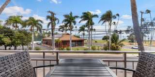 Full Ocean View, Fully Furnished Condo |Across from Surf Beach|Pool |Renovated |Heart of Kihei Gallery 13