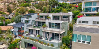 3 Bed 3 Bath Ocean View, Penthouse "Mark Singer" Residence in Downtown Laguna Beach Gallery 5