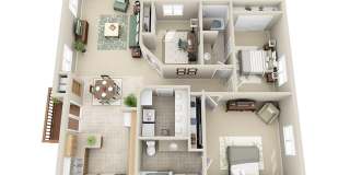 One Lake Place Gallery 1