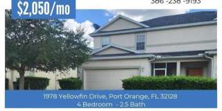 Beautiful Attached Home 4 Bedroom 2.5 Bathroom Gallery 1