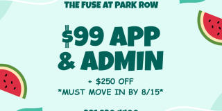 Fuse at Park Row Gallery 63