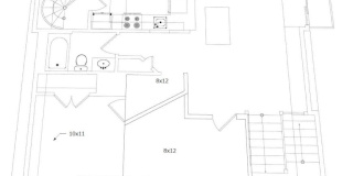 550 East 3rd St. Gallery 1