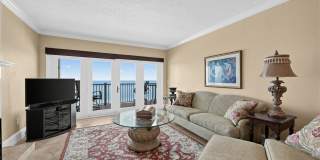 Tranquil Beachfront Oasis: Fully Furnished 2BR, 2BA + Office Condo on the Gulf Tranquil Beachfront Oasis: Fully Furnished 2BR, 2BA + Office Condo on the Gulf Gallery 1