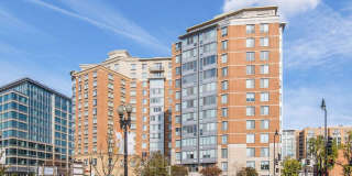 Popular NoMa Location, Parking Space Included, 1 Bedroom, 1 Full Bathroom, Washer/Dryer In Unit. Gallery 1