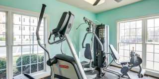 Aquia Terrace Apartments Gallery 1