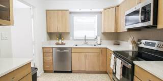 West of Trail Mid-Century Gem with New Designer Kitchen & Oversized Corner Lot Gallery 13