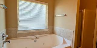 This beautiful 4-bedroom, 2.5-bath home Move-in ready and is waiting for you! Gallery 29