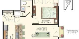 Cypress Grove Gallery 1