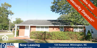 Charming 3 BD/2 BA All Brick Ranch on Large Corner Lot in Wilmington Gallery 1