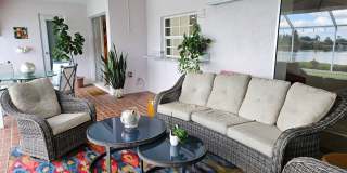 Annual Rental or 6+ month option - FURNISHED HEATED POOL HOME. Gorgeous 3 Bedroom, 3 Bath, 2 Car Garage! Annual Rental or 6+ month option - FURNISHED HEATED POOL HOME. Gorgeous 3 Bedroom, 3 Bath, 2 Car Garage! Gallery 37