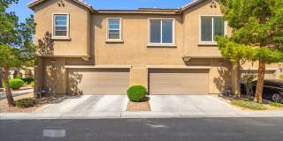 Modern 4-Bedroom Retreat with Dual Primaries, Loft, Balcony & Community Pool in North Las Vegas Gallery 1