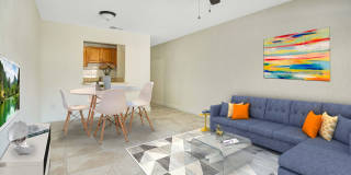 1 Bed 1 Bath Unit with Central Air Pet Friendly with Washer Dryer Hook Ups in Unit Section 8 Welcome Gallery 1