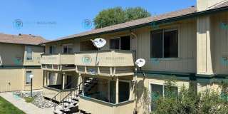 This delightful 2-bedroom, 1-bathroom condo perched upstairs offers an irresistible opportunity you won't want to let slip away. Gallery 1