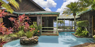 Lavish Oceanfront Estate w/Pool, Spa & AC - Close to Beaches: Maunalua Sunset Gallery 15