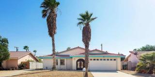 AVAILABLE NOW!! 3 Bedroom/2 Bathroom Cathedral City Pool Home!! MOVE IN SPECIAL HALF OFF ONE MONTH'S RENT! Gallery 1