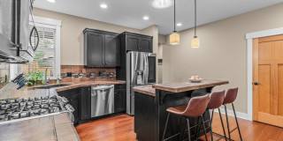 Grand Northwest Crossing Home. Fully furnished monthly rental. Walk to Compass Park. All Utilities, WIFI, and Landscaping Included in Rent. Gallery 11