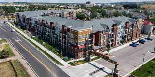 Senior & Affordable Housing - Heritage at Church Ranch Gallery 27