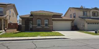 3bd/2ba Single Story Home In Moreno Valley Gallery 1