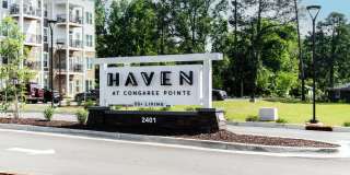 Senior & Affordable Housing – Haven at Congaree Pointe 55+ Apartments Gallery 1