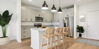 Bluestem at Loyola Gallery 9