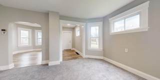 Lorain/W.73 neighborhood, updated 3 bed/1 bath single family house. Gallery 9