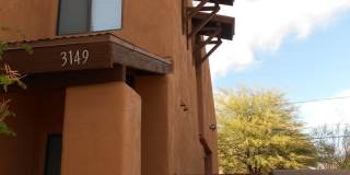 2 story condo on 3149 N Olsen Ave #101 Gallery 1
