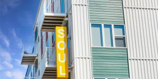 Soul Apartments - Affordable Housing Gallery 57