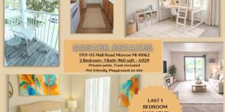 1701 Mall Road Gallery 1