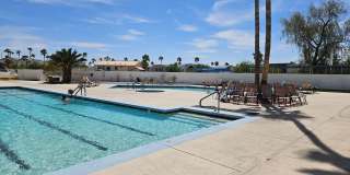 Cute Park Model for rent in a lively 55+ Park! Gallery 23
