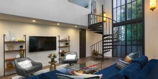 Come home to this Modern 2-bedroom Townhome in West Hollywood! Gallery 1