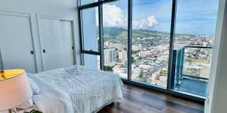 1/1/1 Penthouse Unit at Park on Keeaumoku - Fabulous Views! Gallery 7