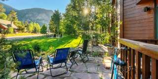 FRISCO ! Furnished! 1 pet negotiable!  An Artist's retreat! Must see. Gallery 33
