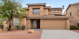 Sparkling Pool Home on a Corner Lot – Vaulted Ceilings, Solar & Washer/Dryer Included Gallery 1