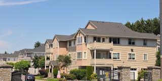 Trio Residences Puyallup condo - 2 bedroom, 2 bathroom with 2 car garage located in gated community.  Available NOW! Gallery 1