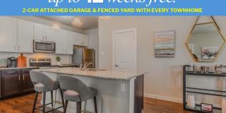Townhomes at Princeton Meadows Gallery 1