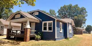 2001 N. Park - 2/1 for $750 monthly rent in Shawnee Gallery 1