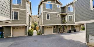 Capitol Hill/Madison Valley Townhome Gallery 1