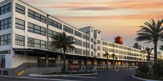 Union Terminal Warehouse Gallery 1