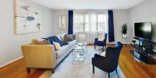 Experience refined living in the gated Dulaney Towers Community Gallery 1