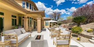 Elegant Anthem Country Club Residence with Spa, Balcony & 3-Car Garage Gallery 67