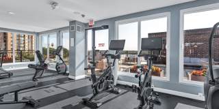 Cityside Huntington Metro Apartments - Affordable Housing Gallery 17