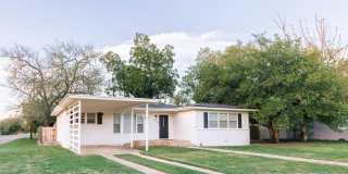 3128 38th Street, Lubbock, TX 79413- Available now!! Gallery 1