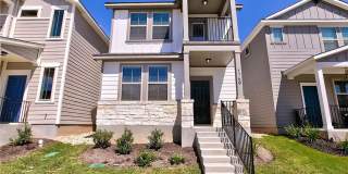 Open floor plan townhome Gallery 1