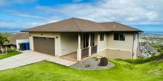 Kahiwelo at Makakilo 3 bedroom home for rent Gallery 1