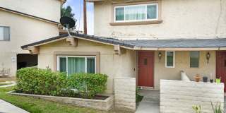 Priced to rent fast! Turn-key and Move-in Ready 2 Bedroom, 1.5 Bath Two-Story Corner-Lot Townhouse! Gallery 1