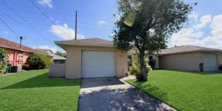 FIRST MONTH RENT FREE! 2/2 Duplex with Garage NE Cape! FIRST MONTH RENT FREE! 2/2 Duplex with Garage NE Cape! Gallery 1