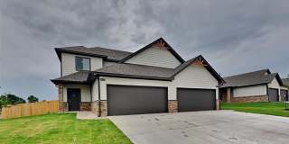 Luxury 2 Story, 3 Bedroom 2.5 Bathroom Townhome with 2 Car Garage in Piedmont Schools Gallery 1