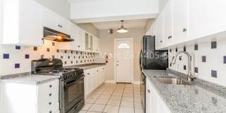 Spacious 3-bedroom, 1.5-bath single-family home in Elkins Park, with a flexible layout and classic charm. Gallery 1