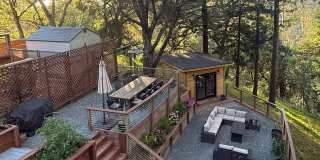 Contemporary Piedmont Pines Home Desigend for Indoor-Outdoor Living Contemporary Piedmont Pines Home Desigend for Indoor-Outdoor Living Gallery 47